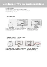 Предварительный просмотр 112 страницы Vivax 32LE75T2 User Manual