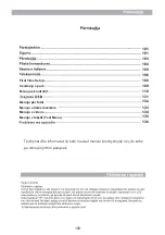 Preview for 115 page of Vivax 32LE75T2 User Manual