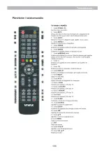 Предварительный просмотр 118 страницы Vivax 32LE75T2 User Manual