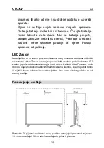 Preview for 13 page of Vivax 32LE79T2S2 Instruction Manuals