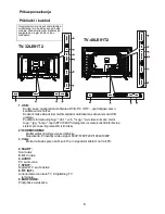 Предварительный просмотр 43 страницы Vivax 32LE91T2 User Manual