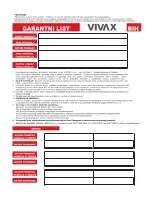 Предварительный просмотр 106 страницы Vivax 32LE91T2 User Manual