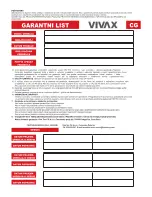 Предварительный просмотр 108 страницы Vivax 32LE91T2 User Manual