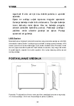 Предварительный просмотр 13 страницы Vivax 32LE94T2 Instruction Manuals