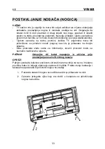 Preview for 14 page of Vivax 32LE94T2 Instruction Manuals