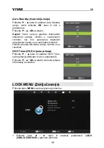 Предварительный просмотр 37 страницы Vivax 32LE94T2 Instruction Manuals