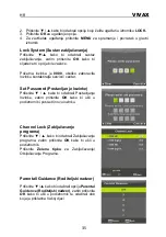 Предварительный просмотр 38 страницы Vivax 32LE94T2 Instruction Manuals