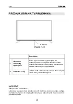 Preview for 66 page of Vivax 32LE94T2 Instruction Manuals