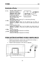 Предварительный просмотр 67 страницы Vivax 32LE94T2 Instruction Manuals