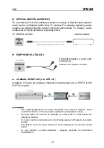 Preview for 70 page of Vivax 32LE94T2 Instruction Manuals