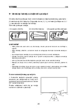 Preview for 73 page of Vivax 32LE94T2 Instruction Manuals