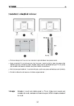 Предварительный просмотр 165 страницы Vivax 32LE94T2 Instruction Manuals