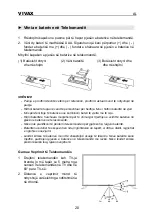 Предварительный просмотр 173 страницы Vivax 32LE94T2 Instruction Manuals