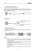 Предварительный просмотр 220 страницы Vivax 32LE94T2 Instruction Manuals