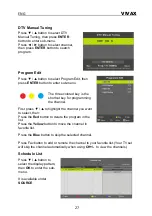 Предварительный просмотр 230 страницы Vivax 32LE94T2 Instruction Manuals