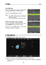 Предварительный просмотр 237 страницы Vivax 32LE94T2 Instruction Manuals