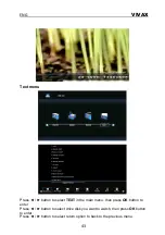 Предварительный просмотр 246 страницы Vivax 32LE94T2 Instruction Manuals
