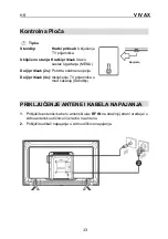 Preview for 16 page of Vivax 32LE95T2 Instruction Manual