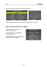 Предварительный просмотр 30 страницы Vivax 32LE95T2 Instruction Manual