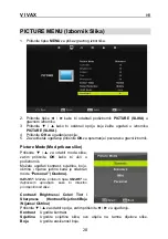 Preview for 31 page of Vivax 32LE95T2 Instruction Manual