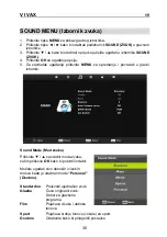 Preview for 33 page of Vivax 32LE95T2 Instruction Manual