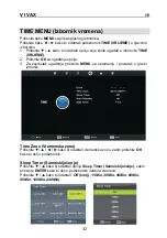 Предварительный просмотр 35 страницы Vivax 32LE95T2 Instruction Manual