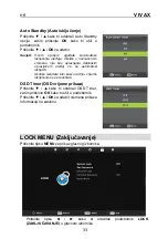 Предварительный просмотр 36 страницы Vivax 32LE95T2 Instruction Manual