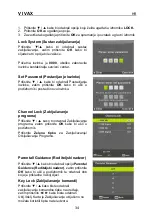 Preview for 37 page of Vivax 32LE95T2 Instruction Manual