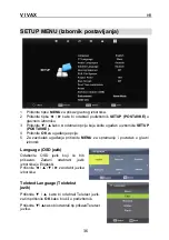 Preview for 39 page of Vivax 32LE95T2 Instruction Manual