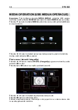 Preview for 42 page of Vivax 32LE95T2 Instruction Manual