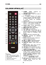 Предварительный просмотр 69 страницы Vivax 32LE95T2 Instruction Manual