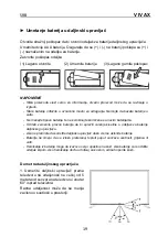 Предварительный просмотр 70 страницы Vivax 32LE95T2 Instruction Manual