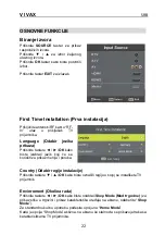 Preview for 73 page of Vivax 32LE95T2 Instruction Manual