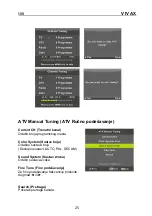 Preview for 76 page of Vivax 32LE95T2 Instruction Manual