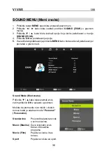 Предварительный просмотр 81 страницы Vivax 32LE95T2 Instruction Manual