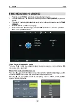 Preview for 83 page of Vivax 32LE95T2 Instruction Manual