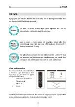 Preview for 150 page of Vivax 32LE95T2 Instruction Manual