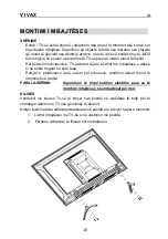 Предварительный просмотр 157 страницы Vivax 32LE95T2 Instruction Manual