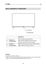 Предварительный просмотр 159 страницы Vivax 32LE95T2 Instruction Manual