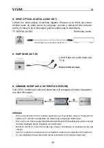 Предварительный просмотр 163 страницы Vivax 32LE95T2 Instruction Manual