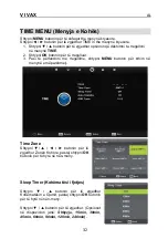 Preview for 179 page of Vivax 32LE95T2 Instruction Manual