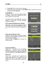 Preview for 181 page of Vivax 32LE95T2 Instruction Manual