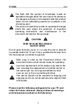 Предварительный просмотр 199 страницы Vivax 32LE95T2 Instruction Manual