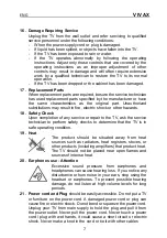 Preview for 202 page of Vivax 32LE95T2 Instruction Manual