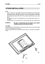 Предварительный просмотр 205 страницы Vivax 32LE95T2 Instruction Manual