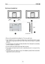 Preview for 206 page of Vivax 32LE95T2 Instruction Manual