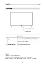 Preview for 207 page of Vivax 32LE95T2 Instruction Manual