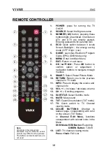 Предварительный просмотр 213 страницы Vivax 32LE95T2 Instruction Manual