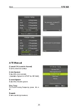 Preview for 220 page of Vivax 32LE95T2 Instruction Manual