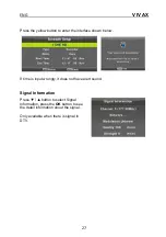 Предварительный просмотр 222 страницы Vivax 32LE95T2 Instruction Manual